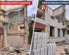 Ремонт многоэтажки в Днепре