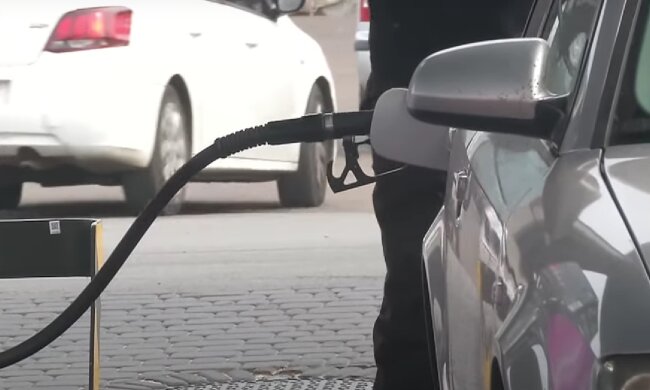 АЗС. Фото: скрин youtube