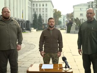 Владимир Зеленский. Фото: скриншот с видео