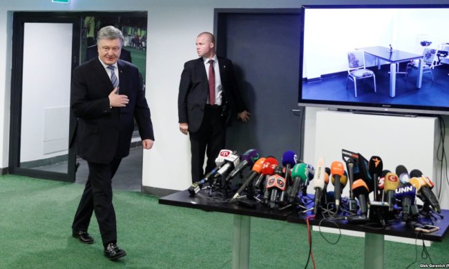 Петр Порошенко