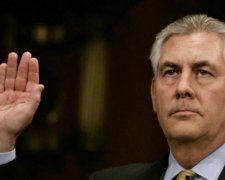 Тіллерсон готує бомбу для Трампа