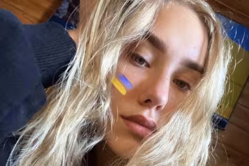 Даша Квиткова. Фото: Instagram