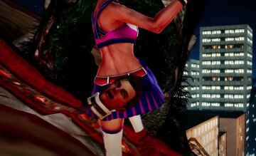 Lollipop Chainsaw RePOP / фото: скриншот Youtube