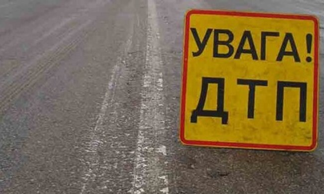 В Донецкой области мальчик выбежал под колеса машины военнослужащего