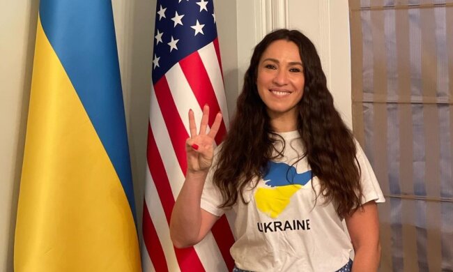 Наталка Карпа, фото з Instagram