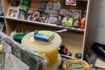 Ліхтарик із коробка, фото: Знай.ua