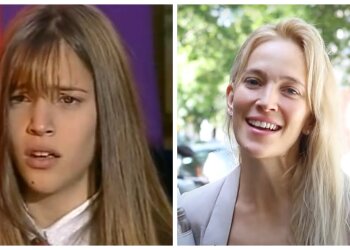 Луисана Лопилато, фото из соцсетей