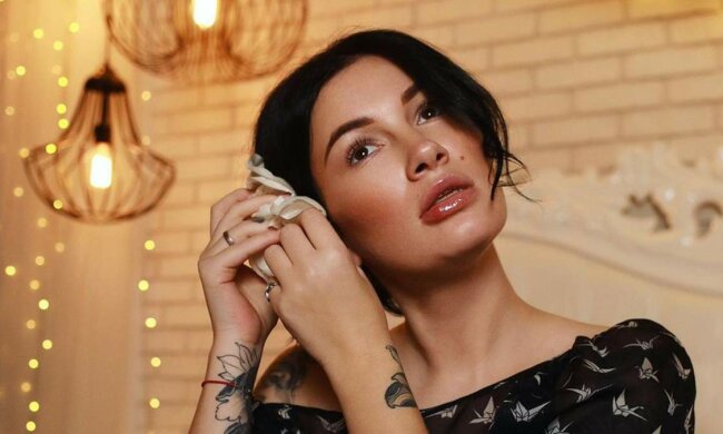 Настя Приходько, фото з Instagram