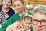 Тоня Матвієнко та Арсен Мірзоян, фото з Instagram