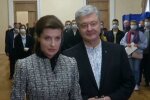 Вибори в Україні: Порошенка голяка ніхто не зустрічав, фанатів явно менше стало