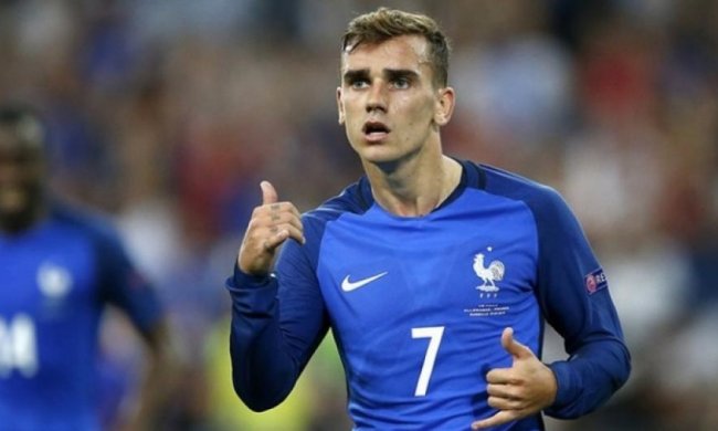 Молодий француз Грізманн став головним невдахою сезону 