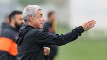 Луиш Каштру, shakhtar.com