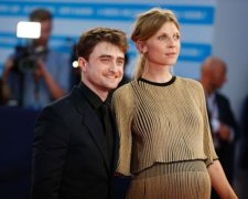 Гарри Поттер появился на красной дорожке с беременной Флер Делакур