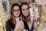 Оксана Марченко з невісткою, фото з Instagram