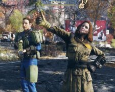 fallout 76, скріншот: YouTube