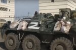 Російські окупанти. Фото: скрін youtube