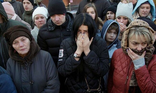 Цинизм зашкаливает: вместо людей в Кемерово спасали технику