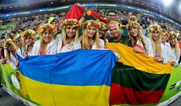 Украинцы с литовскими корнями могут жить в Литве