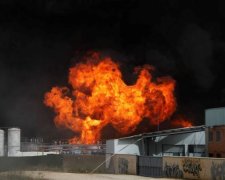 Гряде катастрофа: хімзавод струсонув потужний вибух