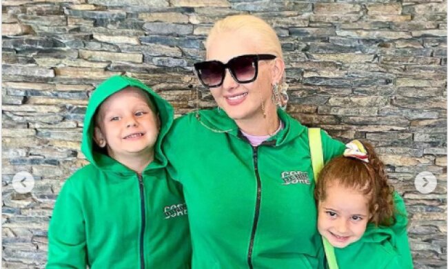 Катерина Бужинська, фото з Instagram