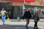 Карантин в США, скриншот: YouTube
