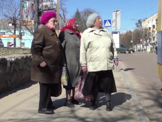 Пенсіонери. Фото: скрін youtube