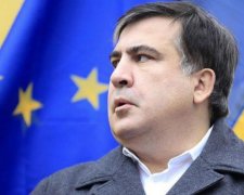 Саакашвили пообещал спасти Украину