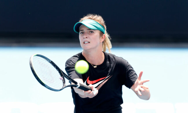 Элина Свитолина, Getty Images