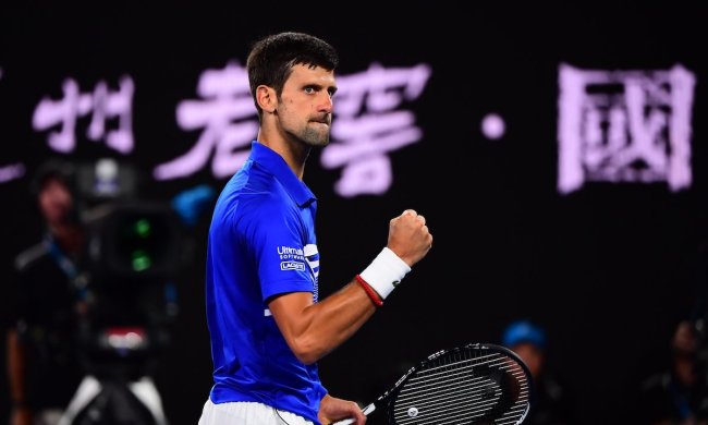 Новак Джокович переграв Рафаеля Надаля у фіналі Australian Open-2019