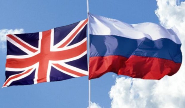 Все политические связи России и Англии сошли на нет