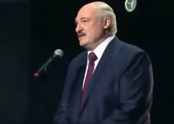 Александр Лукашенко, скриншот: YouTube