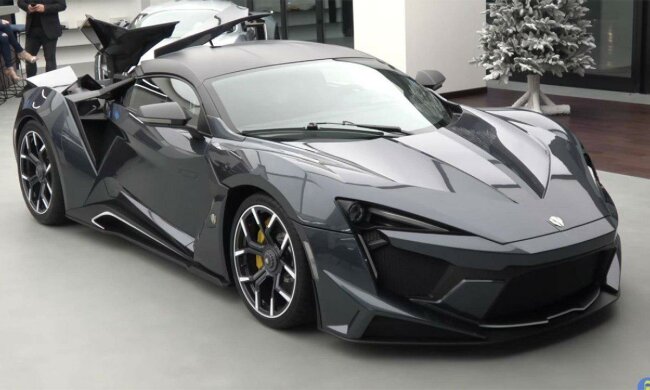 Fenyr Supersport