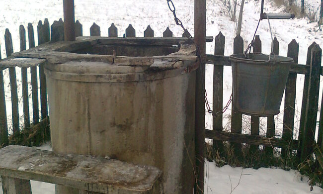 криниця, фото з вільних джерел