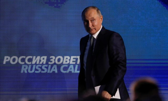 Путін налякав світ змінами у зовнішності: оце так натягнули