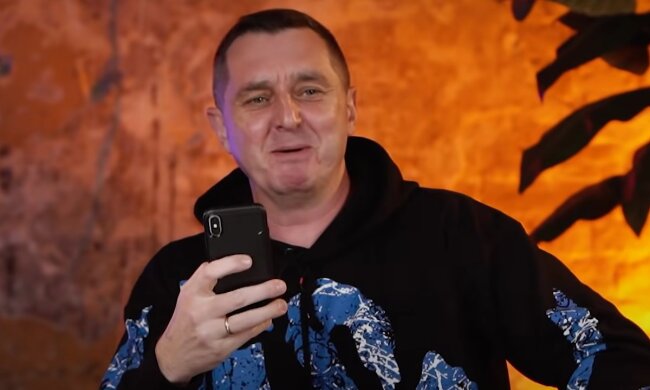 Дядя Жора. Фото: скрин youtube