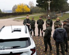 Державна екологічна інспекція Поліського округу