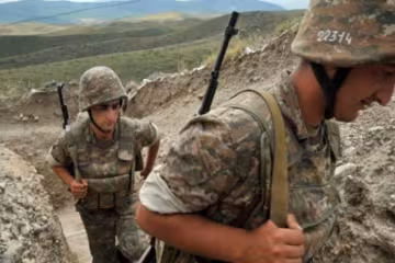 В Азербайджані зізналися у вбивстві двох вірменських солдатів