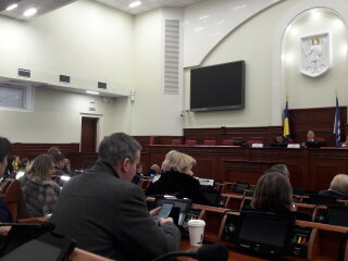 Київрада, засідання Постійної комісії