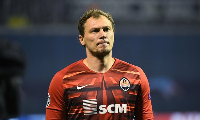 Андрій Пятов, twitter.com/FCShakhtar