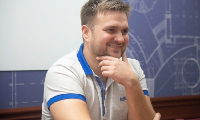 Дмитрий Будорин