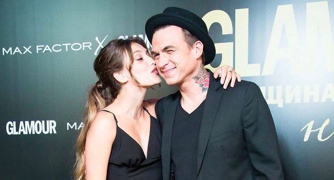 Тодоренко внезапно накинулась на Топалова: "Хочу прибить мужа, как комара лаптем"