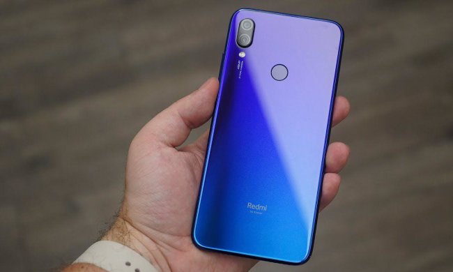 Redmi Note 7