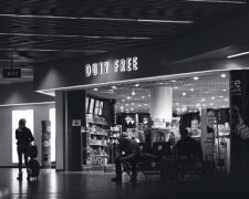 Duty free. Фото Unsplash