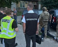 Затримання організаторів нелегального перетину кордону