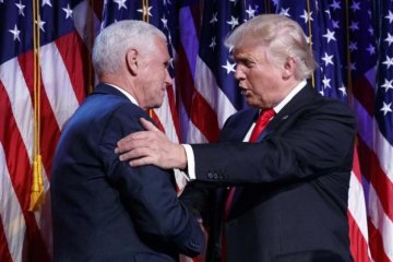 Трамп розповів, хто заважає половині Землі
