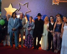 Путинский бомонд высадился в Крыму