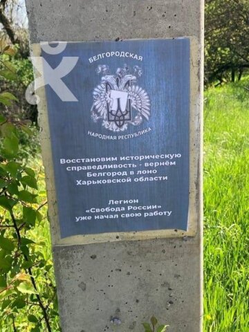 Листовки в Белгороде. Фото: Telegram