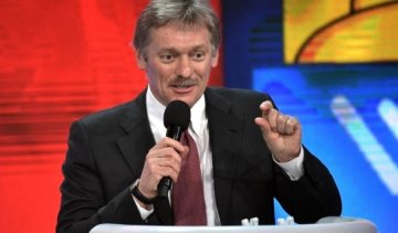 Пєсков заявив, що РФ готова приструнити своїх головорізів на Донбасі