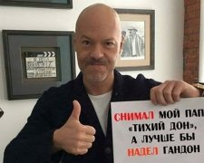 Соцсети высмеяли Бондарчука и Баскова за поддержку Кадырова (фото)