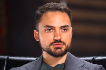 Эдгар Каминский, скриншот с видео